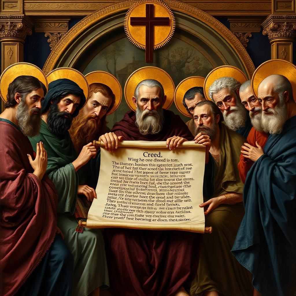 Apostles' Creed
