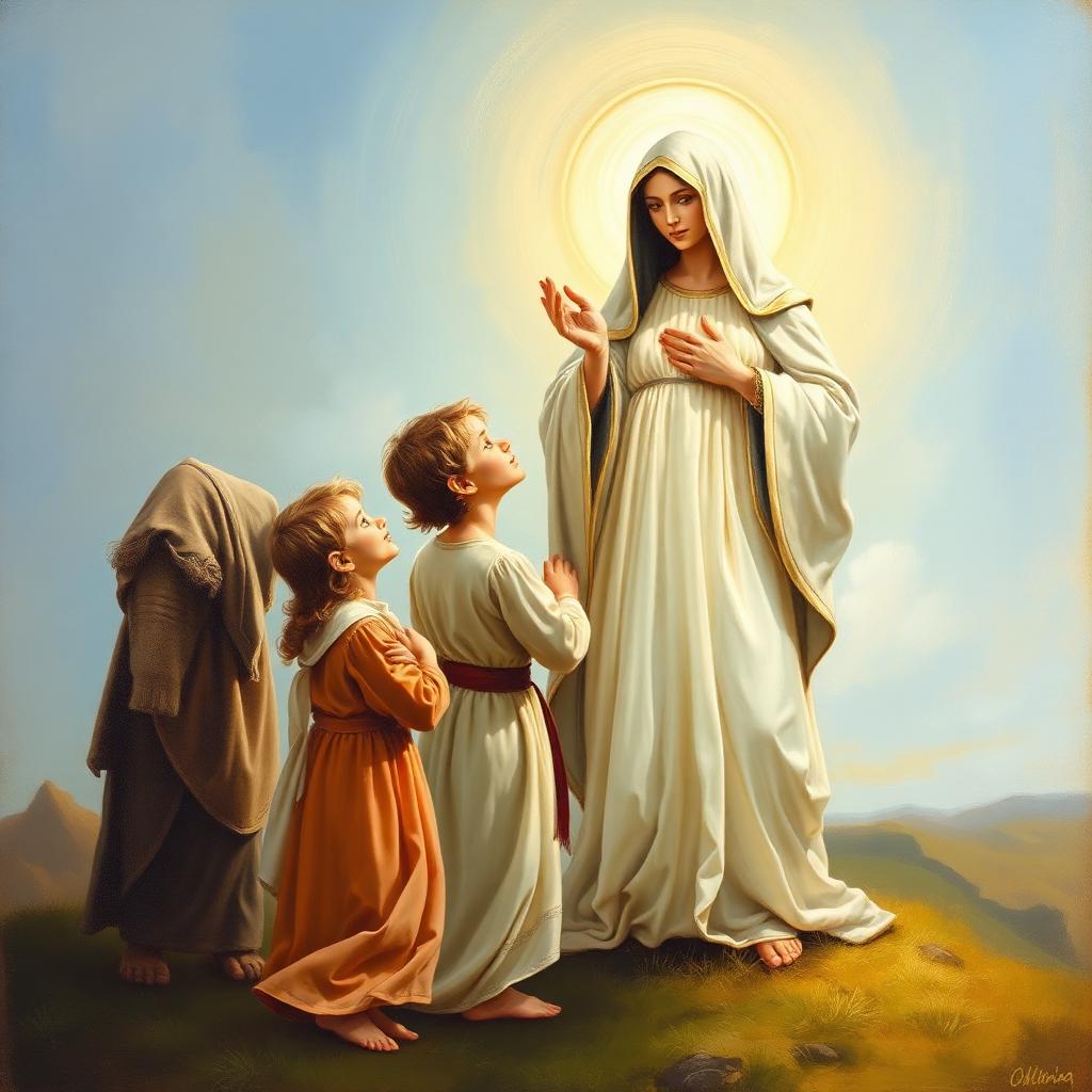 Fatima Prayer