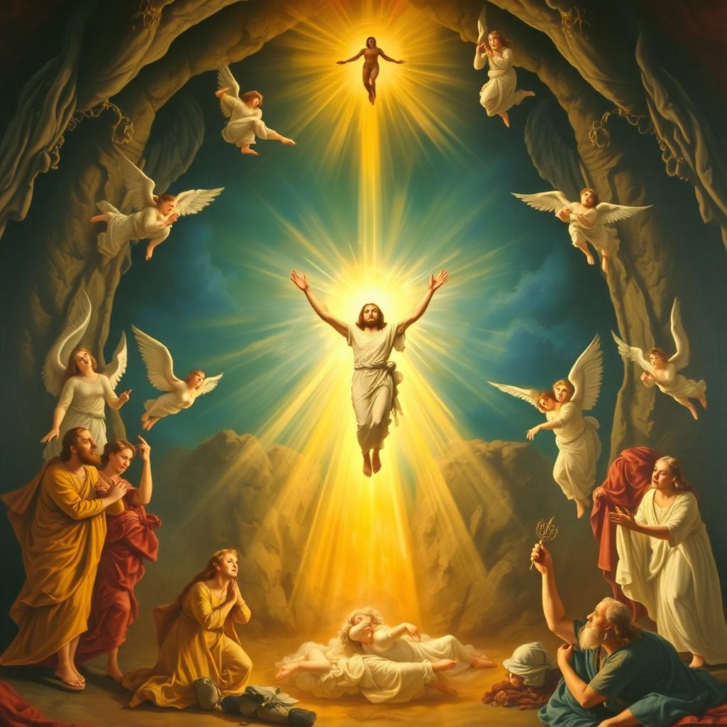 Glorious Mysteries
