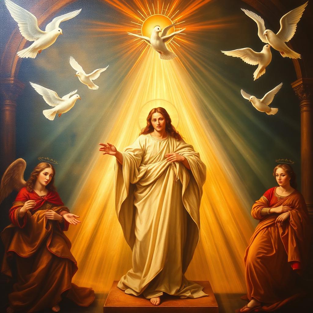 Glory Be