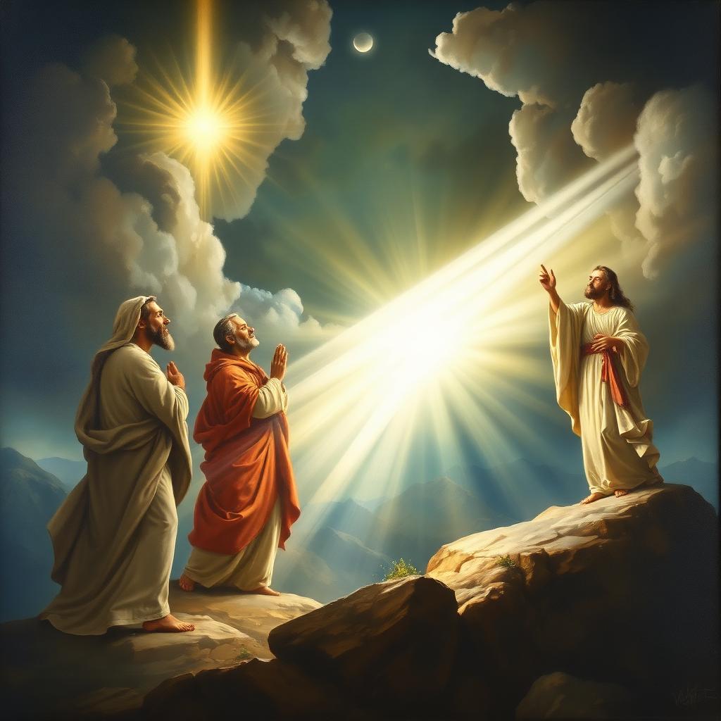 Luminous Mysteries